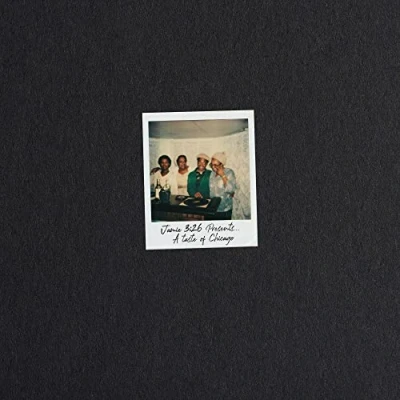 Imagen de Jamie 3: 26 Presents A Taste Of Chicago Vinilo