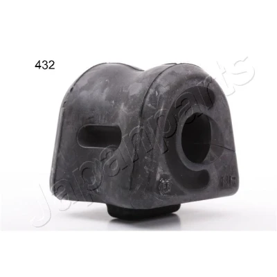 Imagen de JAPANPARTS RU 432 Casquillo del cojinete, estabilizador eje delantero, ambos lados HONDA: CIVIC 8 Hatchback