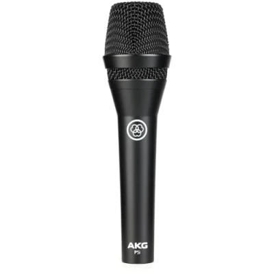 Imagen de AKG P5i Micrófono de Mano Super Cardioide Dinámico Vocal