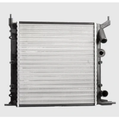 Imagen de MAHLE ORIGINAL CR 14 000S Radiador, refrigeración del motor 590 452 18 Aletas unidas mecánicamente NISSAN: Qashqai / Qashqai+2 I
