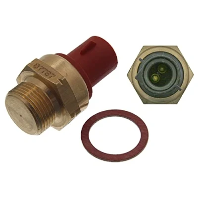 Imagen de FEBI BILSTEIN 07787 Interruptor de temperatura, ventilador del radiador FORD: FIESTA 3, Escort 4, 6