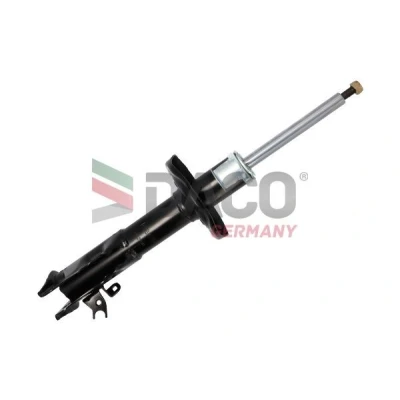 Imagen de DACO Germany 451220R amortiguador Eje delantero, derecha Presión de gas Bitubular Columna Espiga arriba HONDA: CIVIC 8