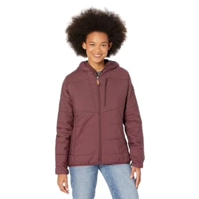 Imagen de Fjallraven F89630 357 Keb Padded Hoodie W Port L