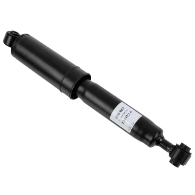 Imagen de SACHS 280 987 Amortiguador Presión de gas Bitubular telescópico Anillo superior, inferior FIAT: Ducato II Furgón