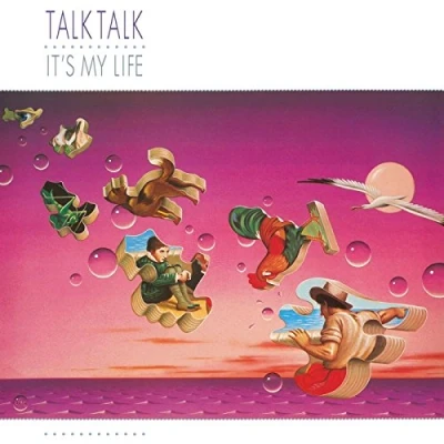 Imagen de talk [Vinilo]