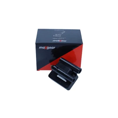 Imagen de MAXGEAR 13 0314 Bobina de encendido 2polos 12V Versión conexión DIN, doble MITSUBISHI: PAJERO 2, ECLIPSE 3000GT Coupé