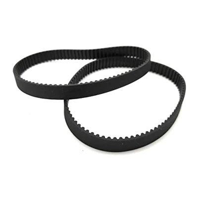 Imagen de Turmberg3D GT2 Correa dentada cerrada (10 mm de ancho, 270 largo, 2 unidades cada uno, cuerda fibra vidrio (270 mm)