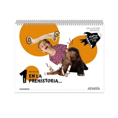 Imagen de En la prehistoria... Nivel 1 (Preparados, listos... ¡ya!)