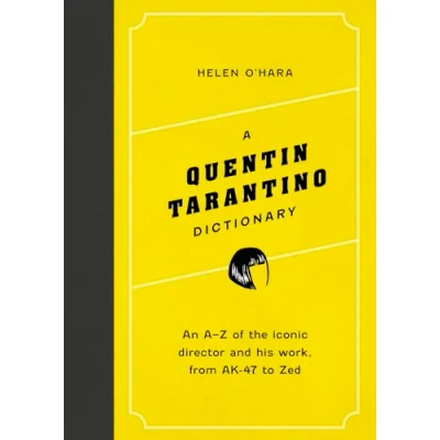 Imagen de A Quentin Tarantino Dictionary (ebook)