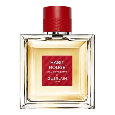 Imagen de Guerlain Habit Rouge Eau de Toilette 50 ml