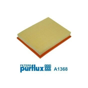 Imagen de PURFLUX A1368 Filtro de aire 44 234 297 Cartucho filtrante OPEL: Vectra C Berlina, CC, Caravan, SAAB: 9 3 Familiar