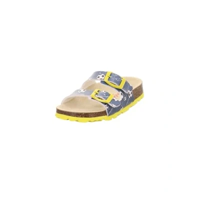 Imagen de Superfit Pantuflas, No aplicable, Azul Claro Multicolor 8410, 27 EU Ancho