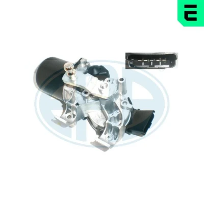Imagen de ERA 460289A Motor del Limpiaparabrisas 12 delante para vehíc. con volante a la izquierda RENAULT: Kangoo II Be Bop