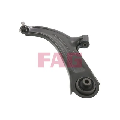 Imagen de FAG 821 0883 10 Barra oscilante, suspensión de ruedas Brazo oscilante transversal Chapa acero RENAULT: Clio 3, III Grandtour