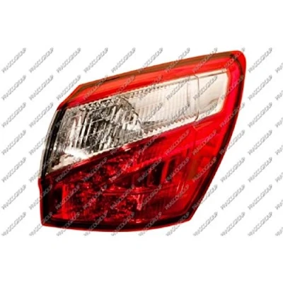 Imagen de PRASCO DS7114153 Piloto trasero derecha NISSAN: Qashqai / Qashqai+2 I