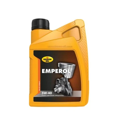 Imagen de Kroon Oil Emperol 5W 40 4L Aceite de motor 33217 CITROËN: C3 I Hatchback, Saxo FIAT: Stilo Sedici, PEUGEOT: 508 SW