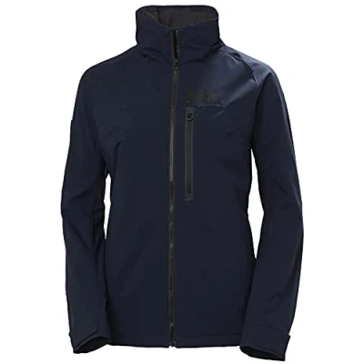 Imagen de Helly Hansen Hp Racing Lifaloft Jacket Chaqueta, Azul, XXL Mujer