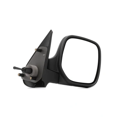 Imagen de Espejo retrovisor Tyc 305 0005 derecha negro Ajuste por cable, convexo PEUGEOT: Partner I Furgón, Combispace norauto, oscaro, mister auto