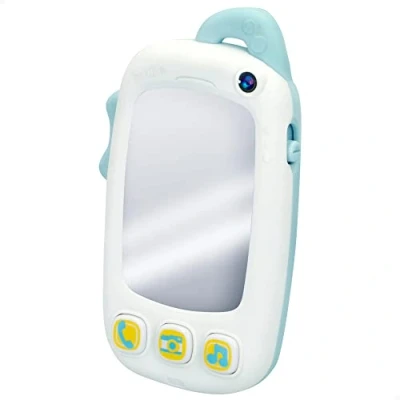 Imagen de winfun 46689 Mi primer movil musical, Multicolor, 1 Unidad