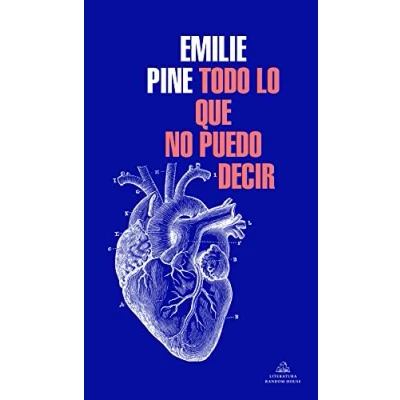 Imagen de Todo lo que no puedo decir (Random House)