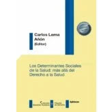Imagen de Los determinantes sociales de la salud: más allá del derecho a salud (SIN COLECCION)
