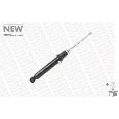 Imagen de MONROE 376029SP Amortiguador Presión de gas Bitubular con asiento muelle Anillo inferior, Espiga arriba BMW: 5 Berlina