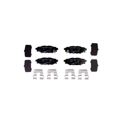 Imagen de Juego de pastillas HELLA 8DB 355 040 391