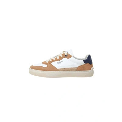 Imagen de Pepe Jeans Camden Nature Zapatillas, Hombre, Talla: 42, Tobacco brown Zapatos