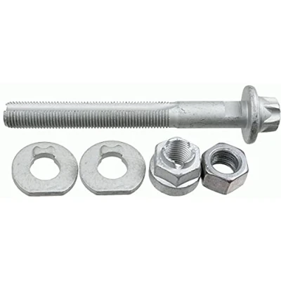 Imagen de LEMFÖRDER 38313 01 Juego de reparación, suspensión ruedas Eje delantero, ambos lados, debajo MERCEDES BENZ: Clase C Berlina