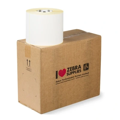 Imagen de 110Xi4 Zebra Z Perform 1000T 3001699 etiqueta de papel blanca 148x210mm