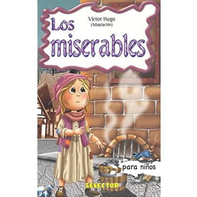 Imagen de Los Miserables: Clasicos para ninos (Clasicos / Classics for Children)