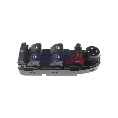 Imagen de BOGAP B7358126 Interruptor, elevalunas lado del conductor BMW: X1 (E84) sDrive 18 i, d, xDrive18d 2.0, xDrive 20 sDrive18d 2.0