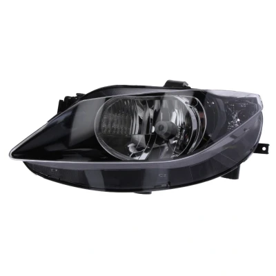 Imagen de TYC 20 11970 05 2 Faros izquierda H4 para circulación por la derecha con electromotor SEAT: Ibiza 4, 4 Sportcoupe, ST