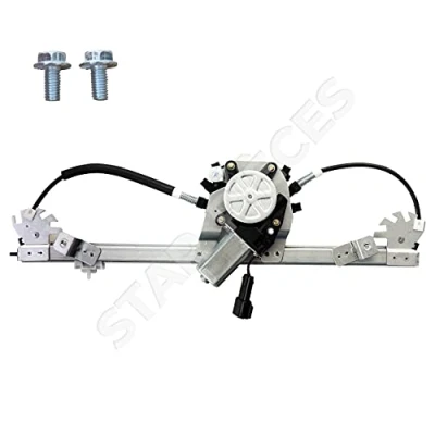 Imagen de STARKIT PERFORMANCE elevalunas compatible para Fiat Punto, Grande Punto y Evo (2005 2018) CON MOTOR electrico delantero izquierdo (conductor) 51723316 51765575 51786729