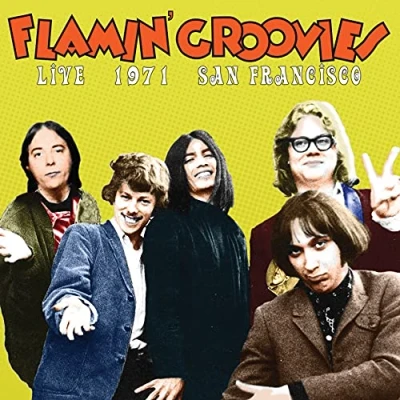 Imagen de Live 1971 San Francisco Vinilo