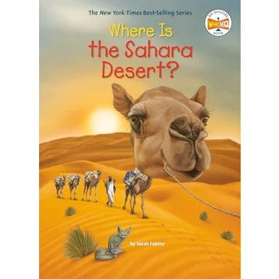 Imagen de Where is the sahara desert?