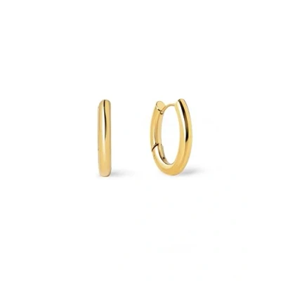 Imagen de Singularu Samba Pendientes, Mujer, Talla: One Size, Oro