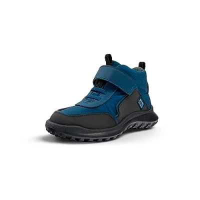Imagen de CAMPER Crclr K900347, Zapatillas Unisex niños, Azul 004, 27 EU