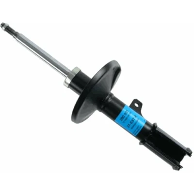 Imagen de SACHS 290 001 amortiguador derecha Presión de gas Bitubular Columna Espiga arriba RENAULT: TWINGO 1, 1 Kasten