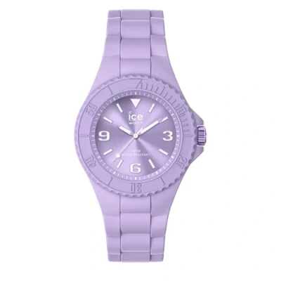 Imagen de ICE Watch generation Lilac Reloj morado para Mujer con Correa de silicona 019147 (Small)
