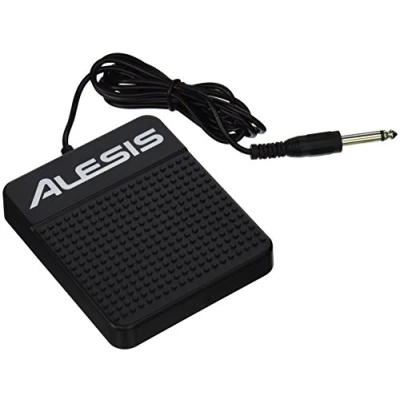 Imagen de Alesis ASP 1 Pedal Universal de sostenido para teclados electrónicos, pianos digitales, controladores MIDI, sintetizadores