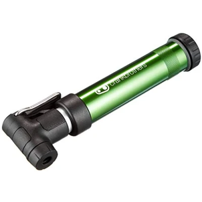 Imagen de Crankbrothers Gem Handpumpe Bomba, Adultos Unisex, Verde, S