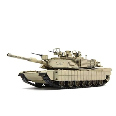 Imagen de Unbekannt M1A2 Kit de maquetas, Accesorios, Multicolor (Meng (MENG8) MMTS026)
