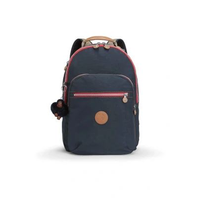 Imagen de Kipling CLAS Seoul Mochila, Talla: One Size, True navy c