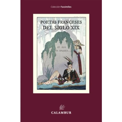 Imagen de Poetas Franceses Del Siglo Xix