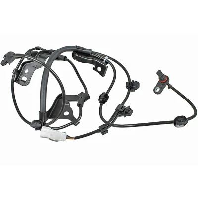 Imagen de METZGER 09001171 Sensor de ABS Eje delantero, izquierda 2 TOYOTA: Hilux VIII Pick up