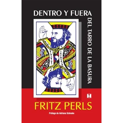 Imagen de Dentro Y Fuera Del Tarro De La Basura (PSICOLOGIA PSICOANALISIS)
