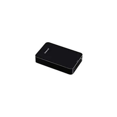 Imagen de Intenso Disco Duro Externo Negro 4TB