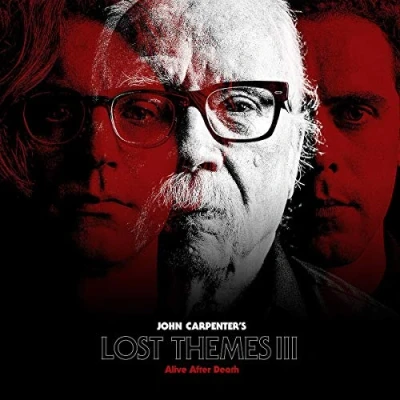 Imagen de Lost Themes Iii: Alive After Death [Vinilo]