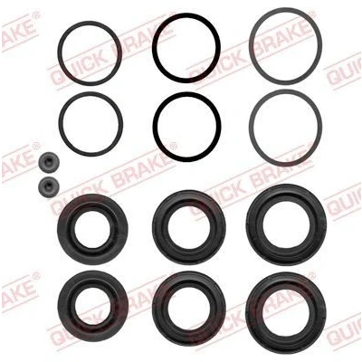 Imagen de QUICK BRAKE 114 0442 Kit de Reparación Frenos 32/34/38mm AUDI: A6 C7 Avant, Sedán